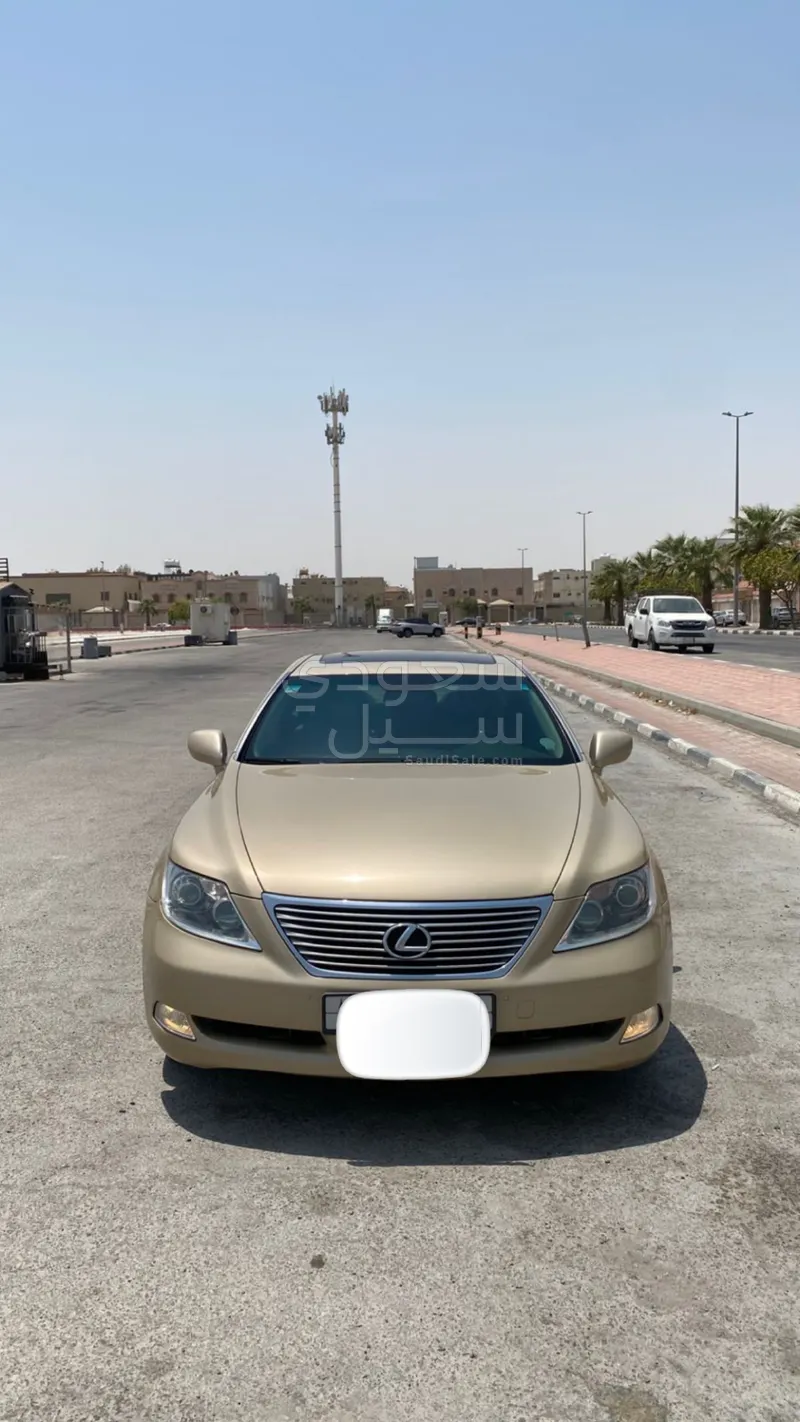 2007 لكزس إل إس 460