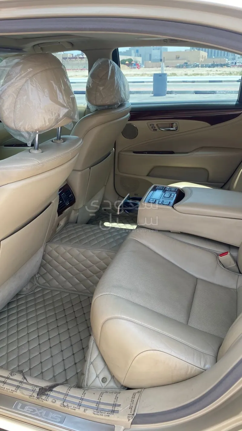2007 لكزس إل إس 460