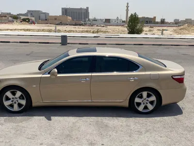 2007 لكزس إل إس 460