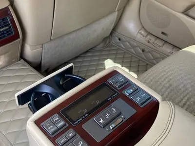 2007 لكزس إل إس 460