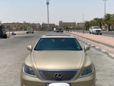 2007 لكزس إل إس 460