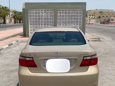 2007 لكزس إل إس 460