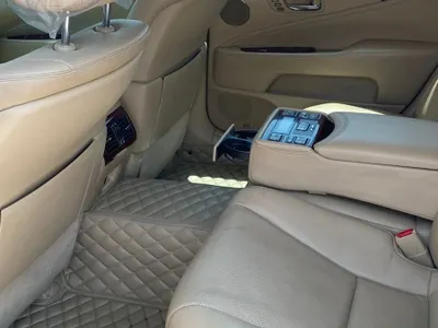 2007 لكزس إل إس 460