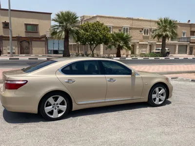 2007 لكزس إل إس 460