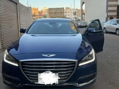 2018 Genesis G 80