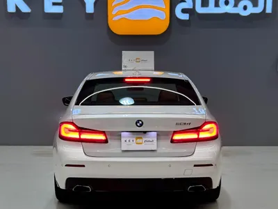 2023 بي ام دبليو الفئة الخامسة 520 أي