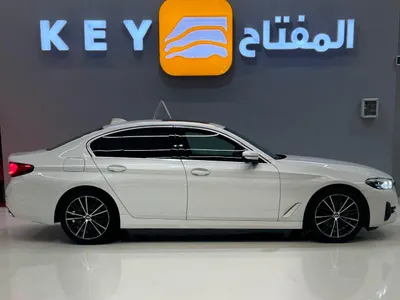 2023 بي ام دبليو الفئة الخامسة 520 أي