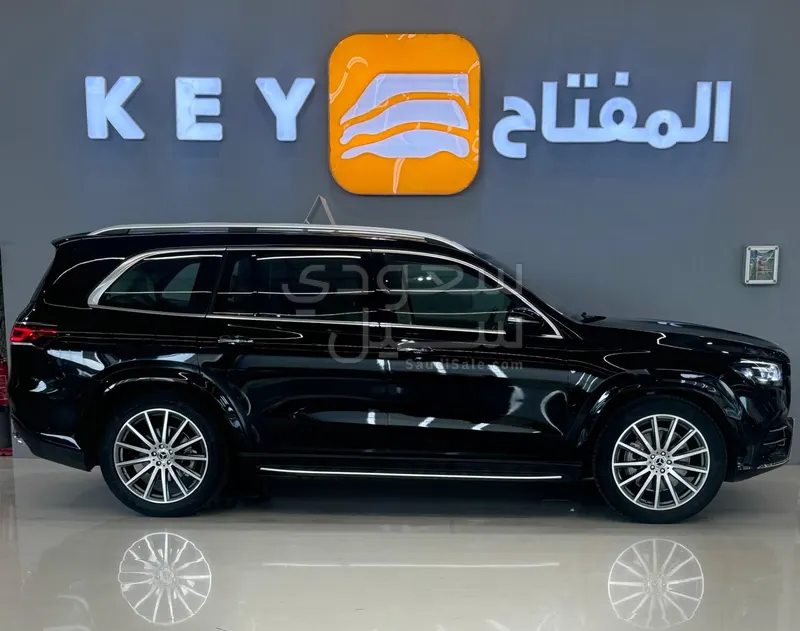 2023 مرسيدس - بنز جي إل إس 450
