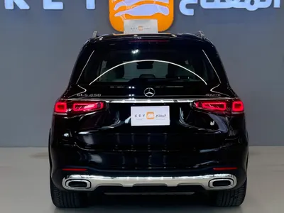 2023 مرسيدس - بنز جي إل إس 450