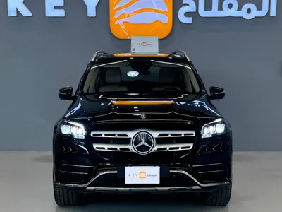 2023 مرسيدس - بنز جي إل إس 450