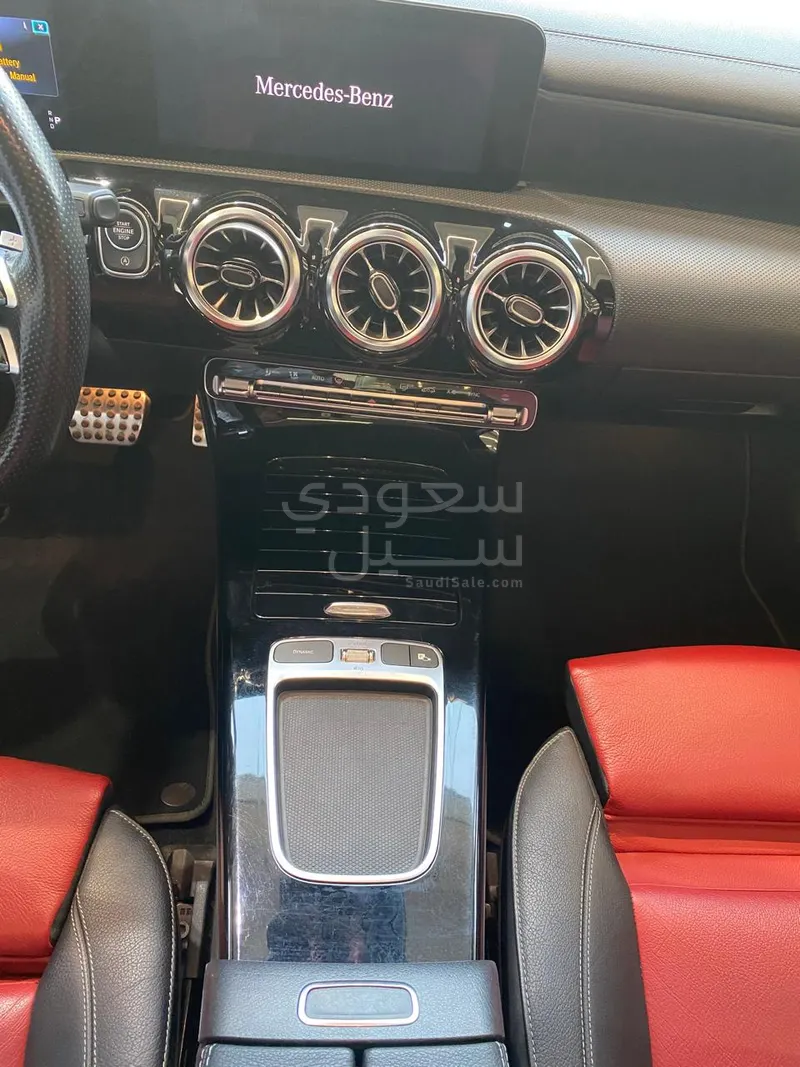 2023 مرسيدس - بنز أي 200