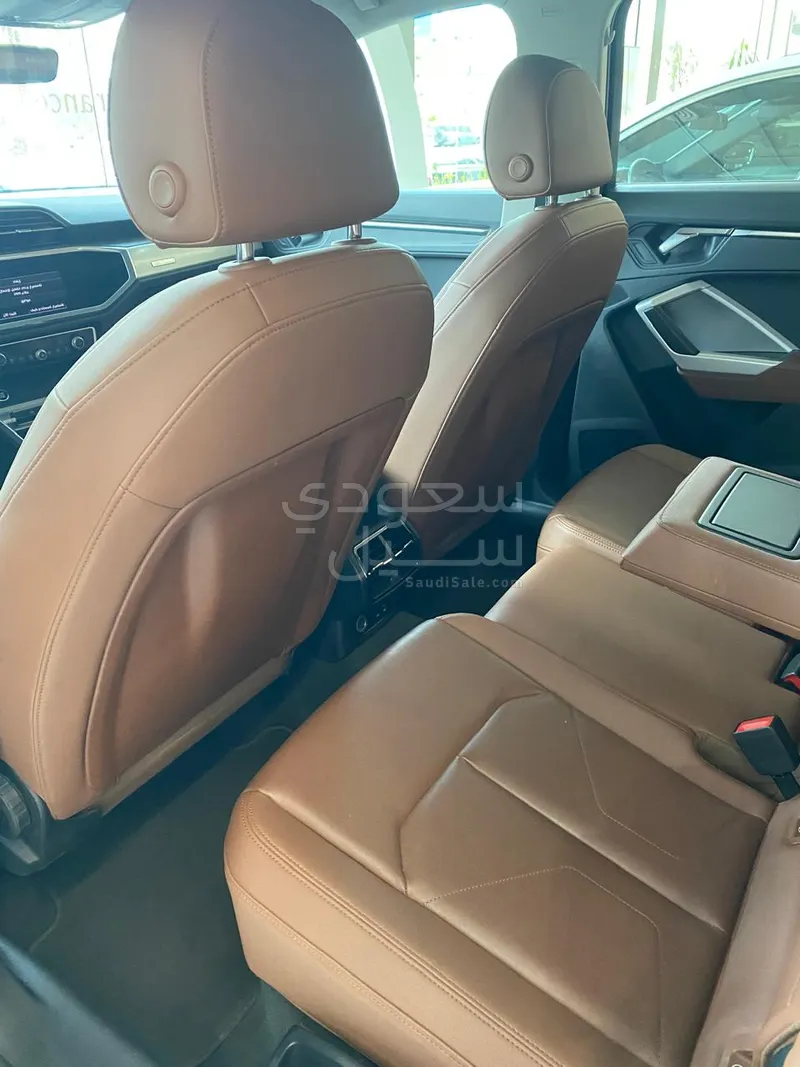 2023 اودي كيو 3 اس لاين
