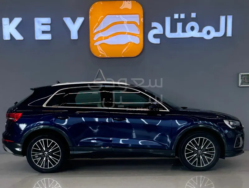 2023 اودي كيو 3 اس لاين