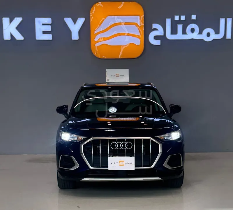 2023 اودي كيو 3 اس لاين