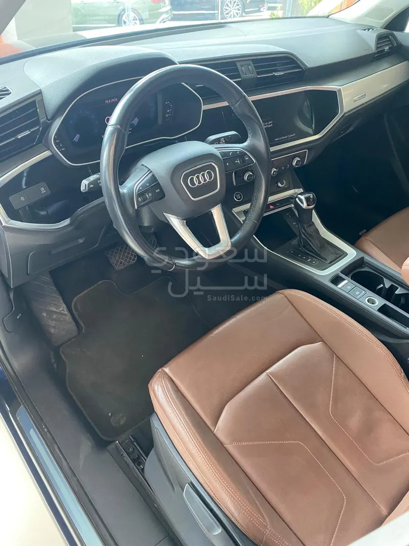 2023 اودي كيو 3 اس لاين