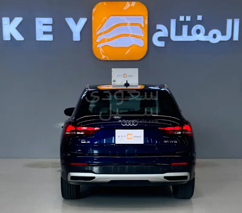 2023 اودي كيو 3 اس لاين
