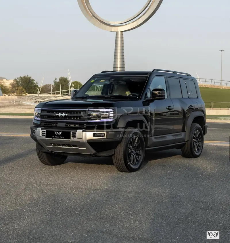 2026 بي واي دي ليوبارد 5
