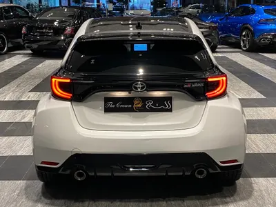 2020 تويوتا ياريس جي ار