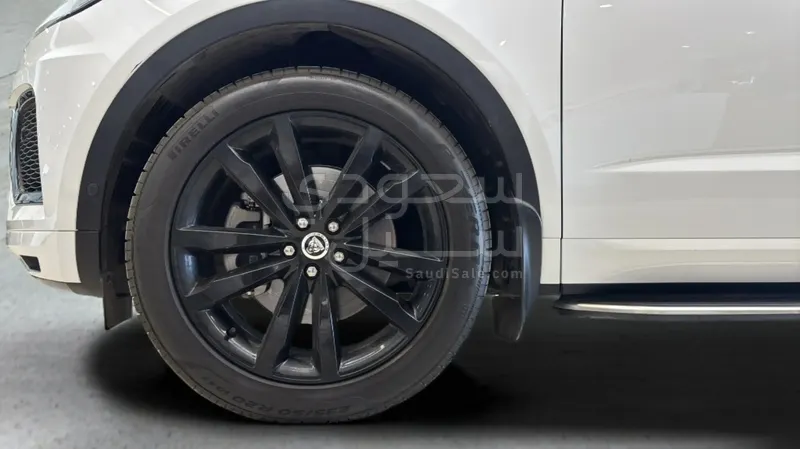 2024 Jaguar E-Pace
