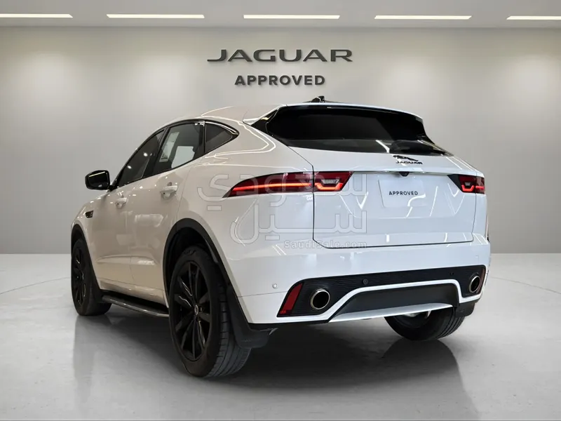 2024 Jaguar E-Pace