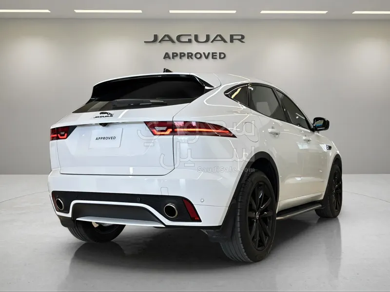 2024 Jaguar E-Pace