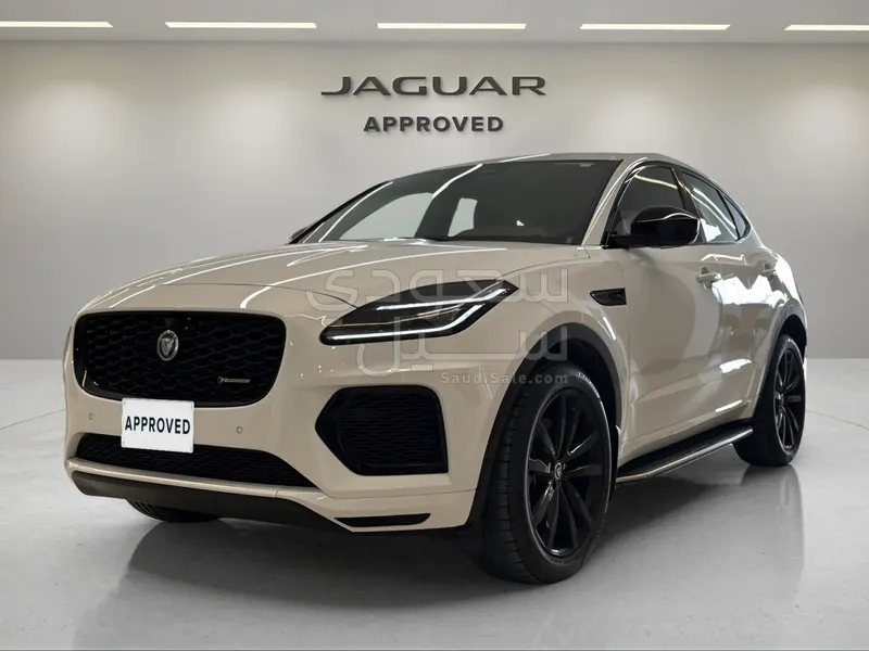 2024 Jaguar E-Pace