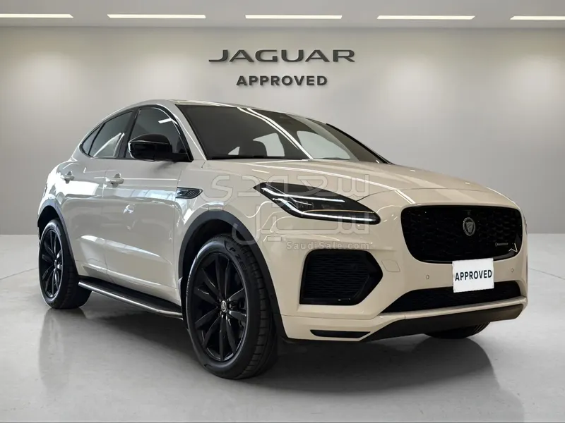 2024 Jaguar E-Pace
