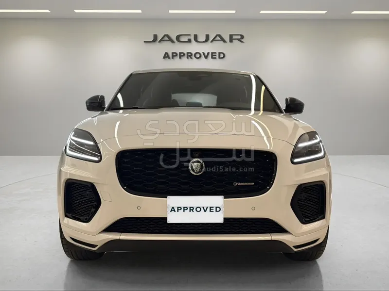 2024 Jaguar E-Pace
