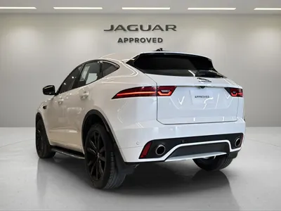 2024 Jaguar E-Pace