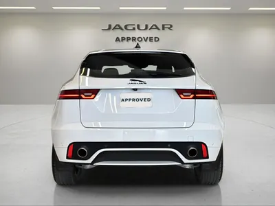 2024 Jaguar E-Pace