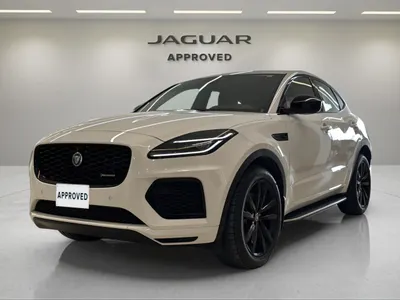 2024 Jaguar E-Pace
