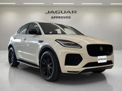 2024 Jaguar E-Pace