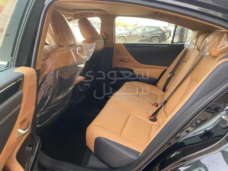 2025 لكزس إي إس 250