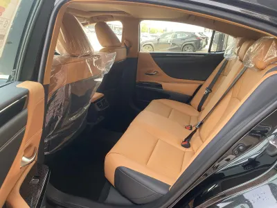 2025 لكزس إي إس 250