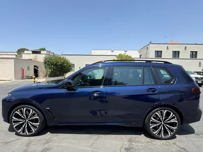 2024 BMW X Series 7 M kit