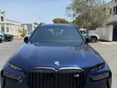 2024 BMW X Series 7 M kit