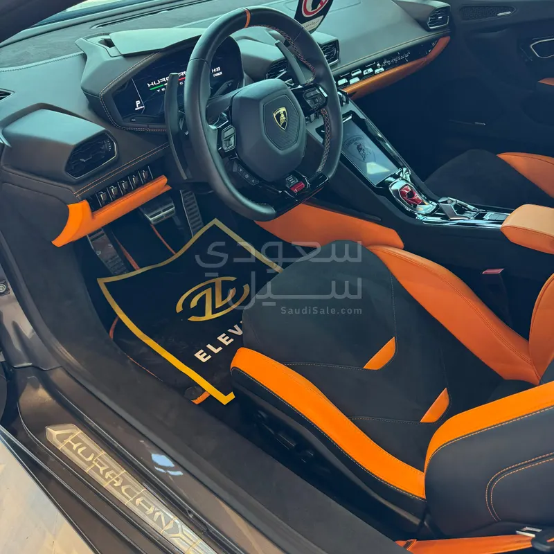 2023 لمبرجيني هوراكان
