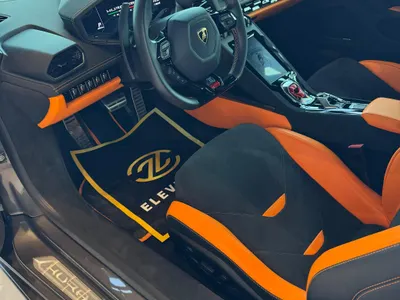 2023 لمبرجيني هوراكان