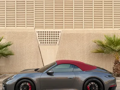 2023 بورش 911 كاريرا جي تي اس