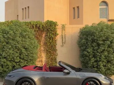 2023 بورش 911 كاريرا جي تي اس