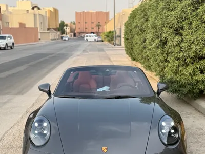 2023 بورش 911 كاريرا جي تي اس