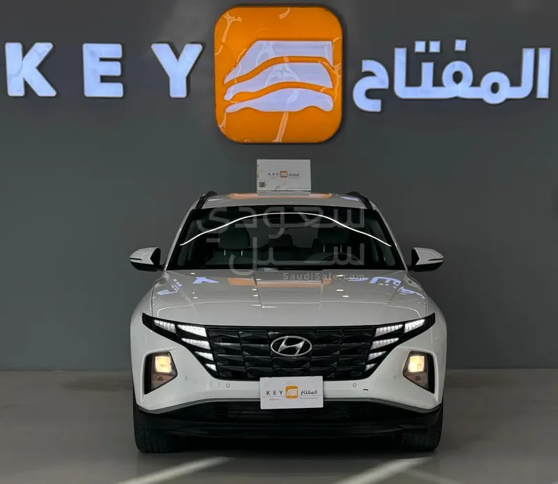 2024 هيونداي توسان