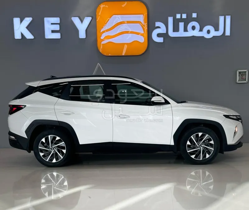 2024 هيونداي توسان