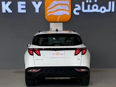 2024 هيونداي توسان