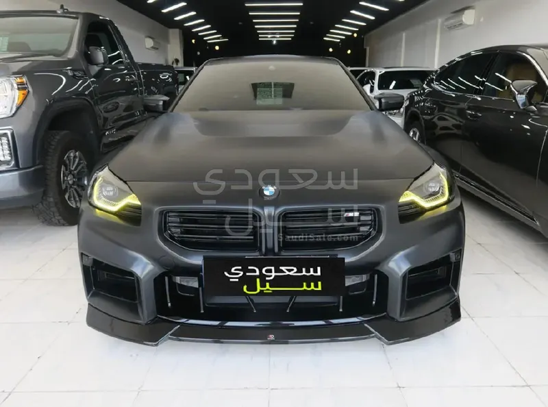 2023 بي ام دبليو الفئة ام إم 2