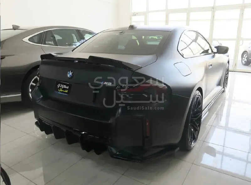2023 بي ام دبليو الفئة ام إم 2