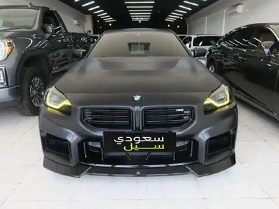 2023 بي ام دبليو الفئة ام إم 2