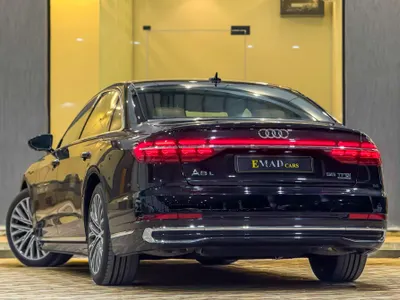 2024 اودي اي 8 ال