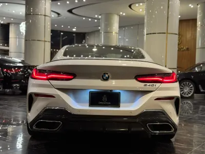 2020 بي ام دبليو الفئة الثامنة 840 أي إم