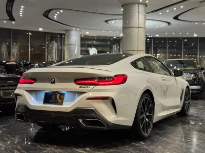2020 بي ام دبليو الفئة الثامنة 840 أي إم